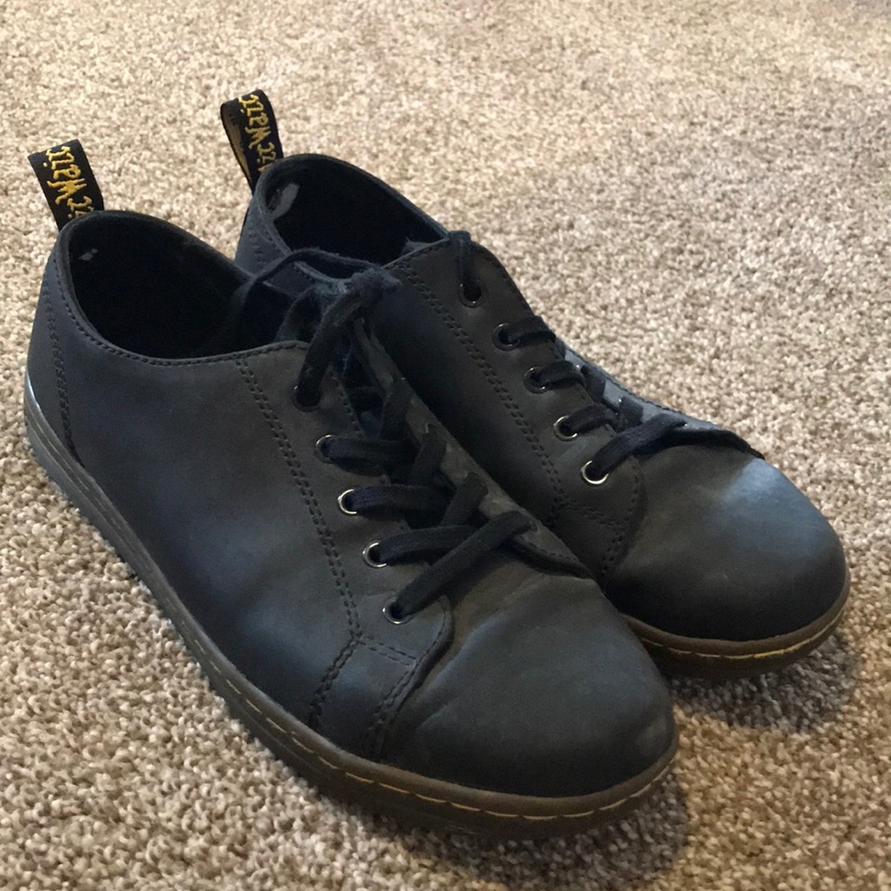 Men’s Dr Martens Bouncing Soles Low Top